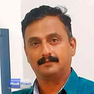 Dr. Vishal Ranbhare Profile Picture