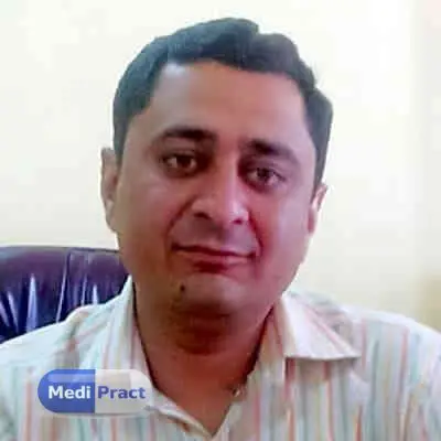 Dr. Vishal S. Bendale Profile Picture