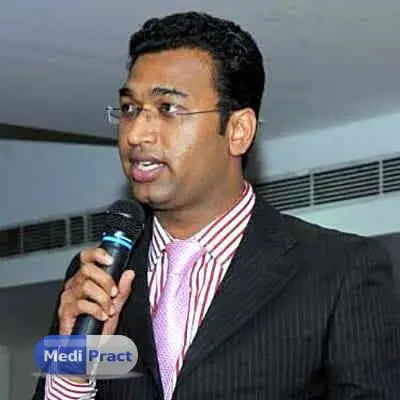 Dr. Vishal S. Kakhandki Profile Picture