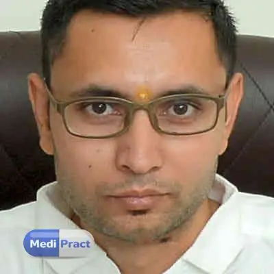 Dr. Vishal S Pandya Profile Picture