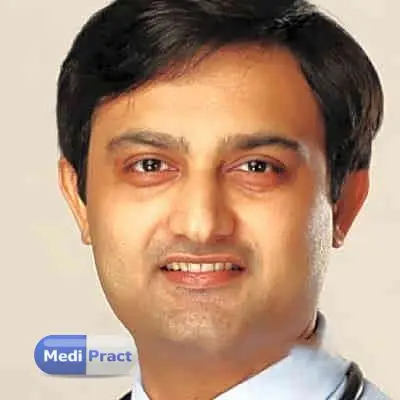 Dr. Vishal Sambada Profile Picture