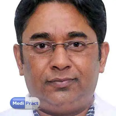 Dr. Vishal Saxena Profile Picture