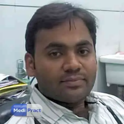 Dr. Vishal Shah Profile Picture