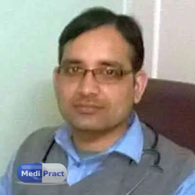 Dr. Vishal Sharma Profile Picture