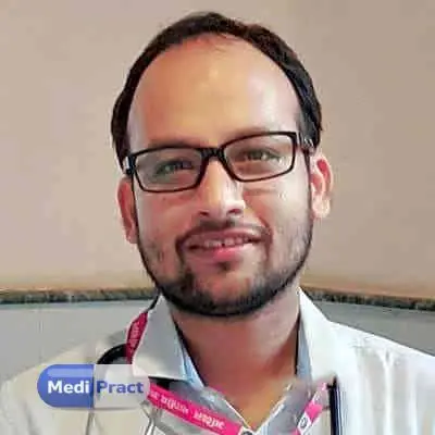 Dr. Vishal Shrivastava Profile Picture