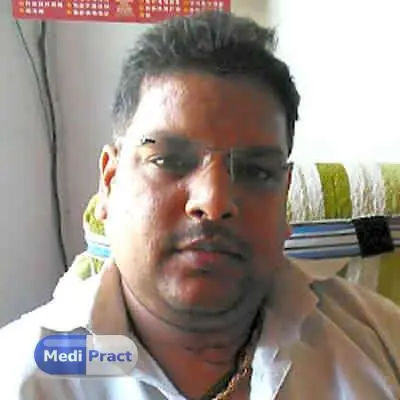 Dr. Vishal Singh Profile Picture