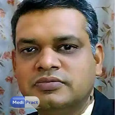 Dr. VISHAL SINHA Profile Picture
