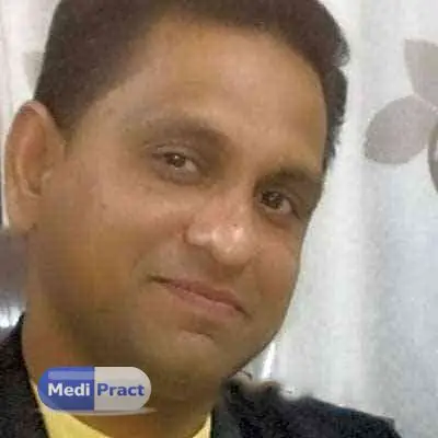 Dr. Vishal Sonawane Profile Picture