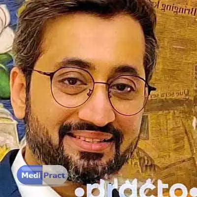 Dr. Vishal Soni Profile Picture