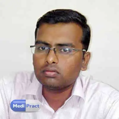 Dr. Vishal V Kamble Profile Picture