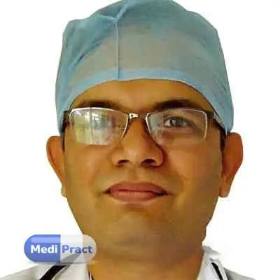 Dr. Vishal V Khante Profile Picture