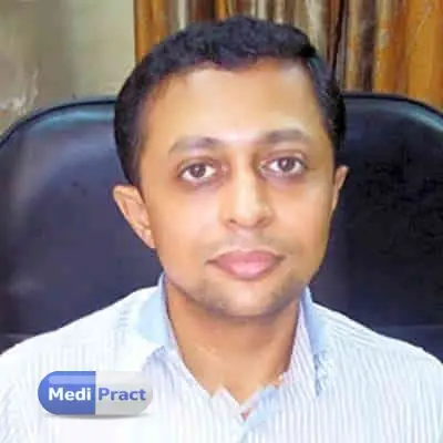 Dr. Vishal Vyas Profile Picture