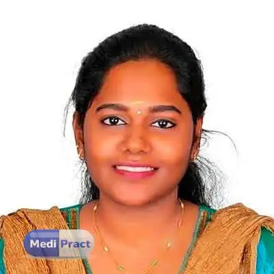 Dr. Vishali Sekar Profile Picture