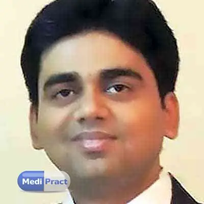 Dr. Vishant Deo Profile Picture