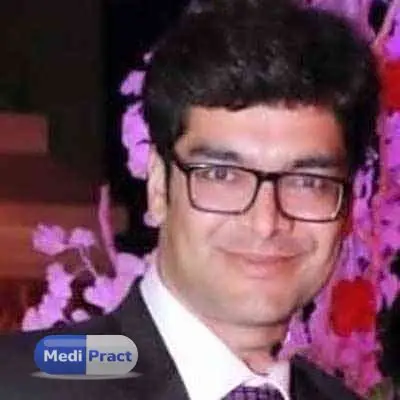 Dr. Vishant Gawri Profile Picture
