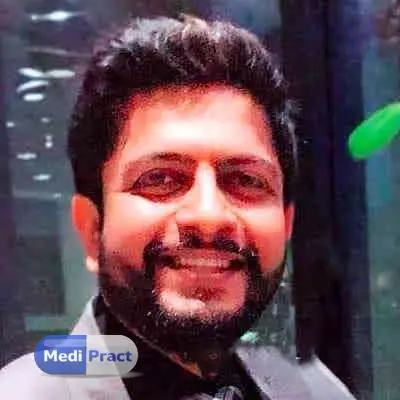 Dr. Vishesh Girdhar Profile Picture