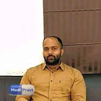 Dr. Vishesh Sharma Profile Picture