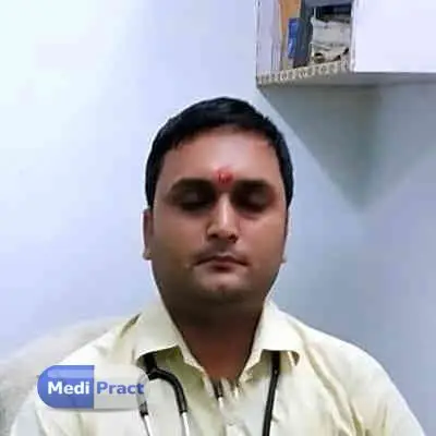 Dr. Vishnu Bihari Profile Picture