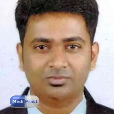 Dr. Vishnu CS Profile Picture