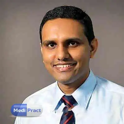 Dr. Vishnu Dev Urs Profile Picture