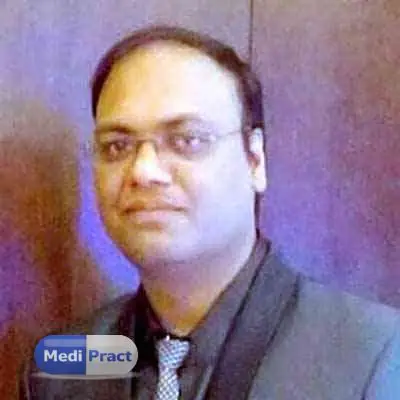 Dr. Vishnu Garg Profile Picture