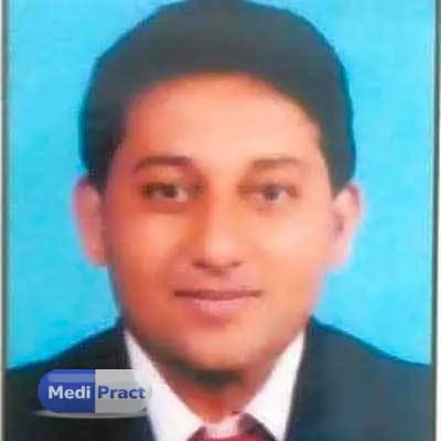 Dr. Vishnu Garje Profile Picture