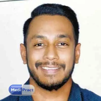 Dr. Vishnu M Moodalgiri Profile Picture