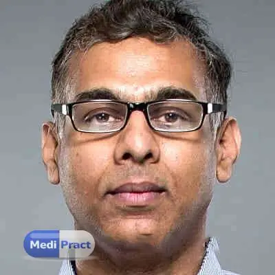 Dr. Vishnu M Profile Picture
