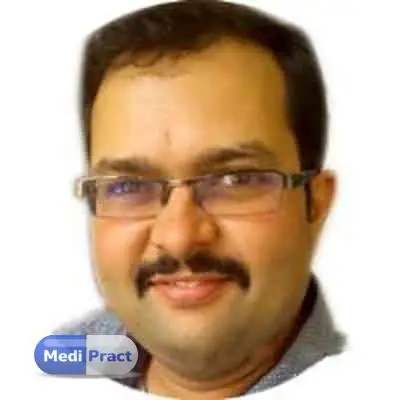 Dr. Vishnu Murthy G. S. Profile Picture