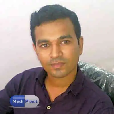 Dr. Vishnu Prajapati Profile Picture