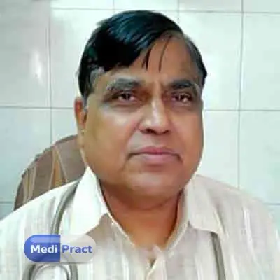 Dr. Vishnu Prakash Profile Picture