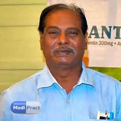 Dr. Vishnu Prasad Profile Picture