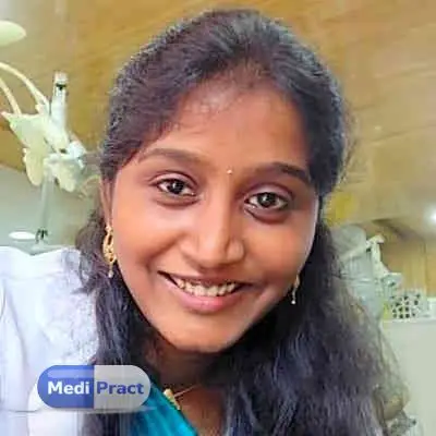 Dr. Vishnu Priya Profile Picture