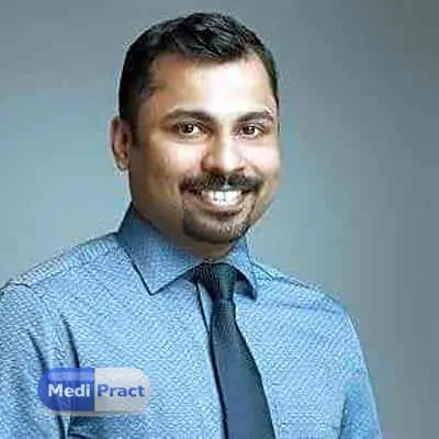 Dr. Vishnu R Profile Picture