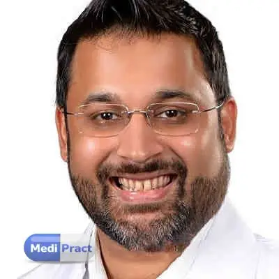 Dr. Vishnu S Vijayaraghavan Profile Picture