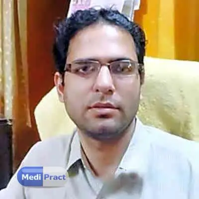 Dr. Vishnu Soni Profile Picture