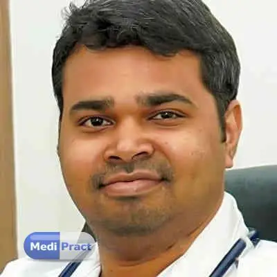 Dr. Vishnu Sundar Ramachandran Profile Picture