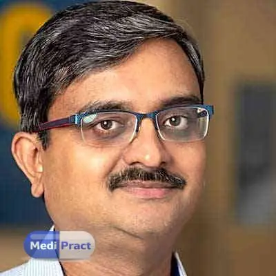 Dr. Vishnu Sunil B N Profile Picture