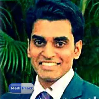 Dr. Vishnu Unni Paliyath Profile Picture