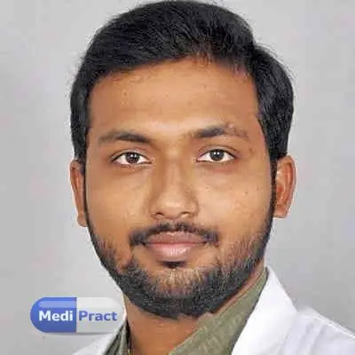 Dr. Vishnu Vardhan M Profile Picture