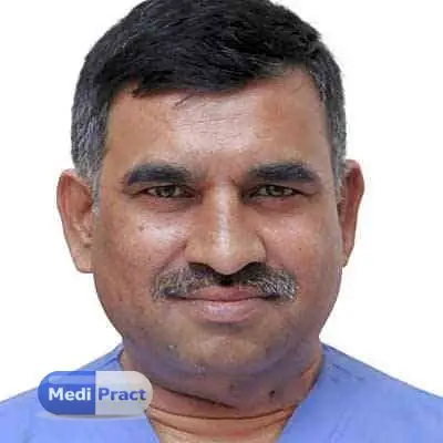 Dr. Vishnu Vardhan Reddy Profile Picture