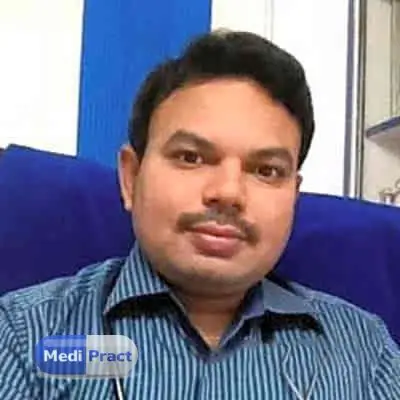 Dr. Vishnuvardhan Reddy. Y Profile Picture
