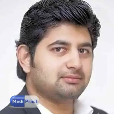 Dr. Vishrut Newaskar Profile Picture