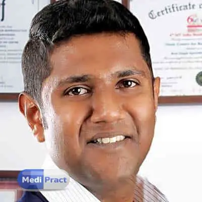 Dr. Vishruth K Raj Profile Picture