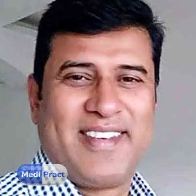 Dr. Vishvas Bhapkar Profile Picture