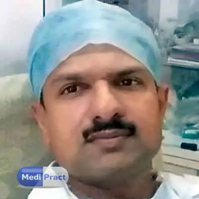 Dr. Vishvas P. Shah Profile Picture