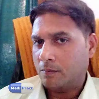 Dr. Vishwa Deepak Tripathi Profile Picture