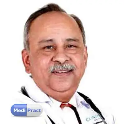 Dr. Vishwambhar Nath Profile Picture