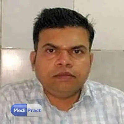 Dr. Vishwanath Kamble Profile Picture