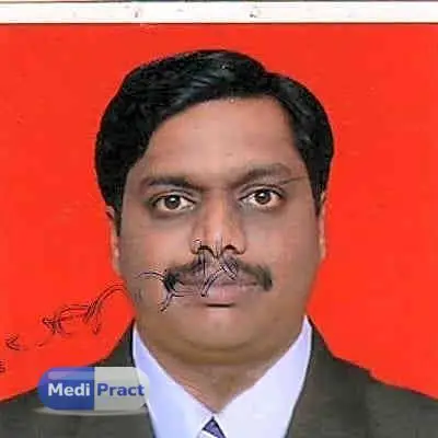 Dr. Vishwanath M.R. Profile Picture